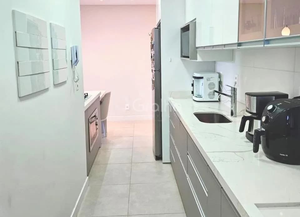Apartamento para venda com 2 dormitórios em Itaguaçu com 76 m² — foto 3