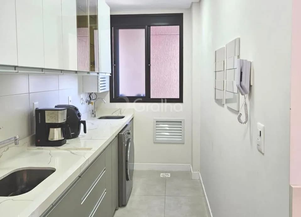 Apartamento para venda com 2 dormitórios em Itaguaçu com 76 m² — foto 4