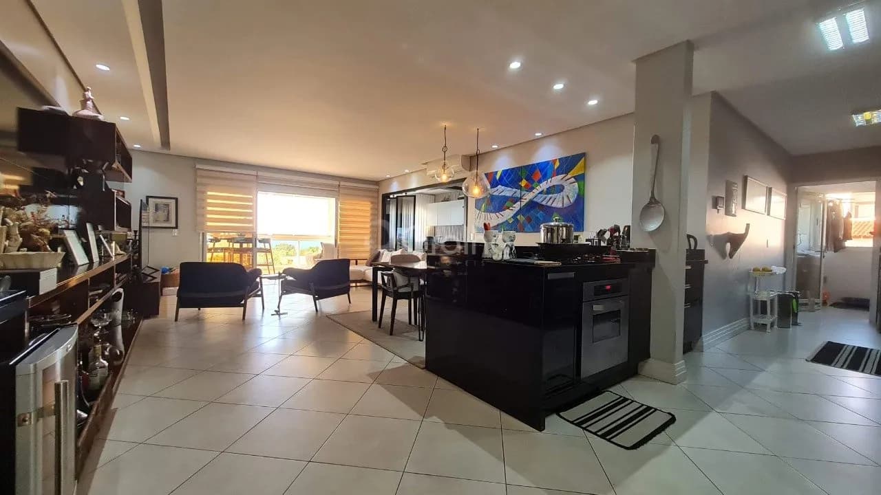 Apartamento para venda com 3 dormitórios em Canajurê com 128 m² — foto 3