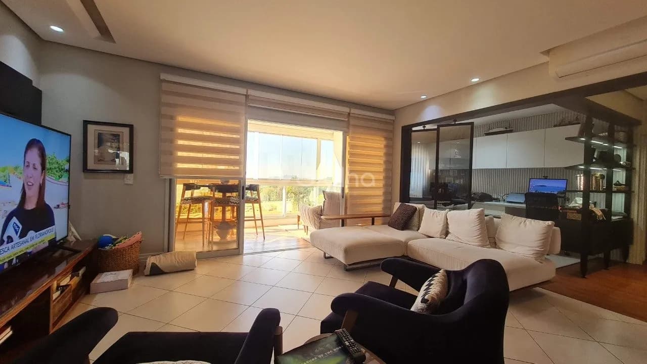 Apartamento para venda com 3 dormitórios em Canajurê com 128 m² — foto 4
