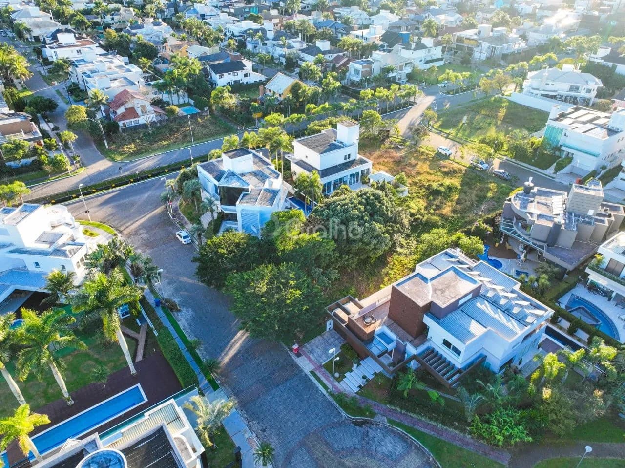 Terreno para venda em Jurerê Internacional com 600 m² — foto 2