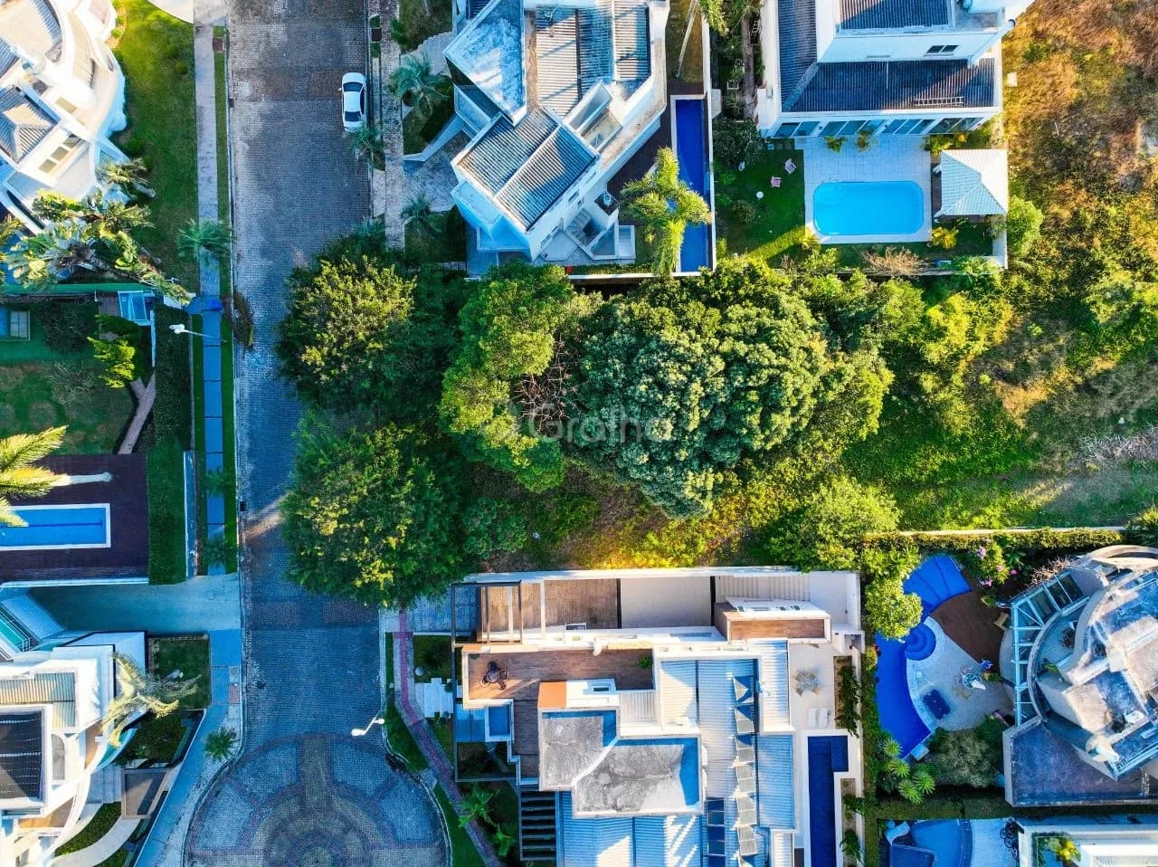 Terreno para venda em Jurerê Internacional com 600 m² — foto 3