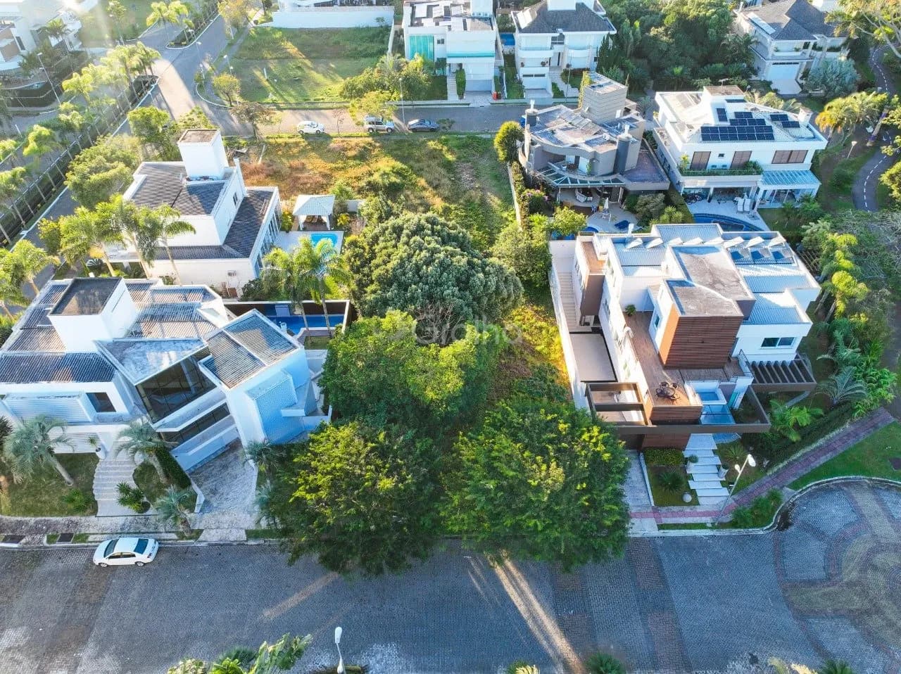 Terreno para venda em Jurerê Internacional com 600 m² — foto 4