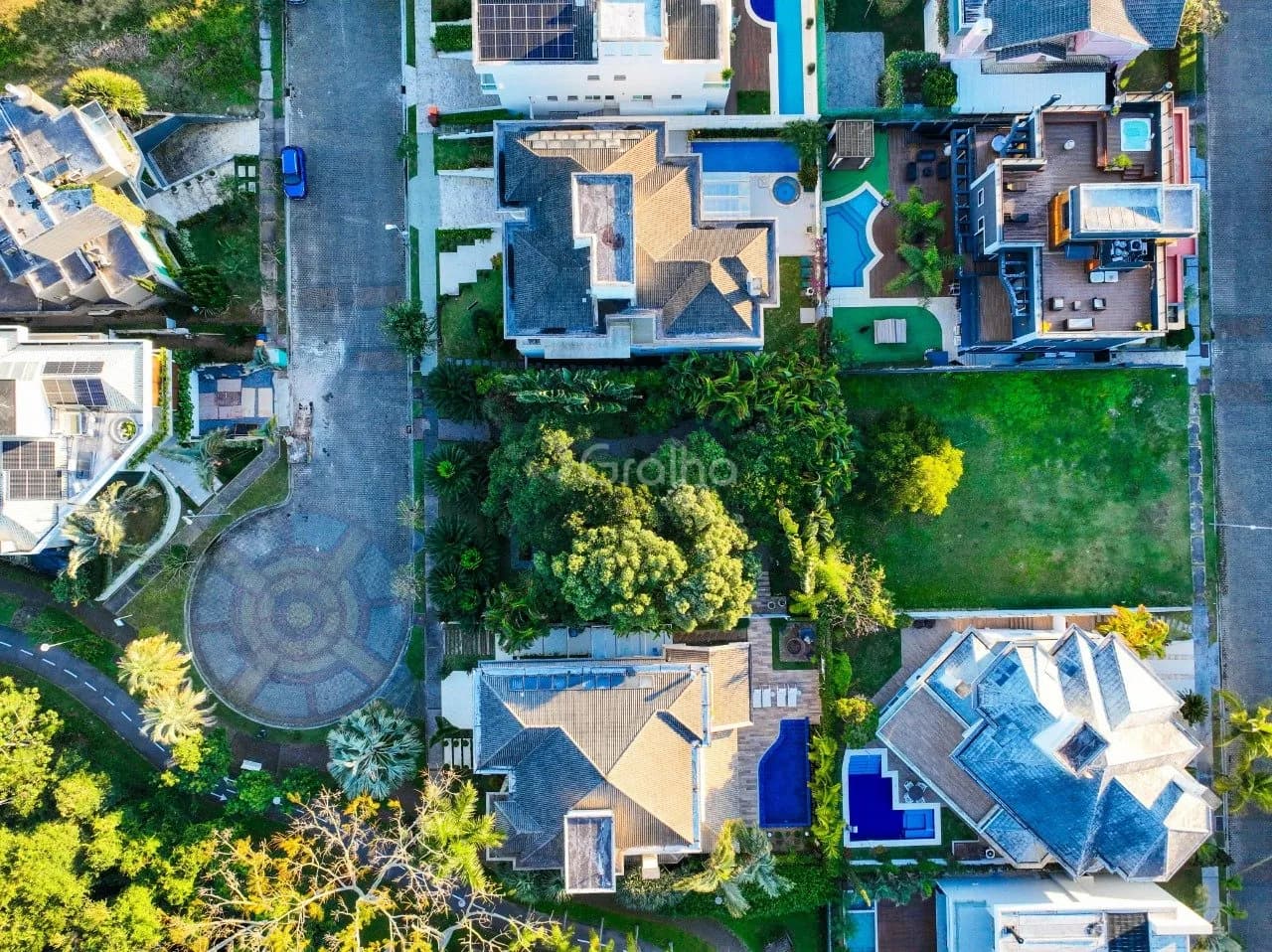 Terreno para venda em Jurerê Internacional com 600 m² — foto 5