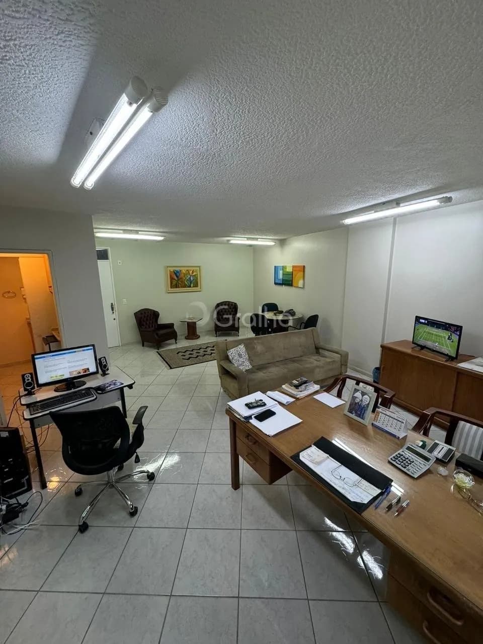 Sala comercial para venda em Centro com 40 m² — foto 2