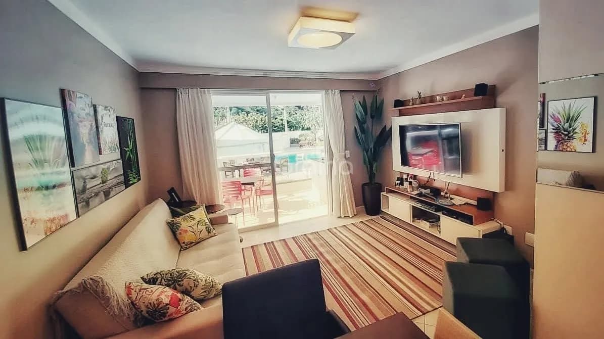 Apartamento para venda com 2 dormitórios em Praia Brava com 77 m² — foto principal