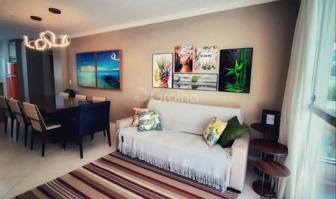 Apartamento para venda com 2 dormitórios em Praia Brava com 77 m² — foto 4