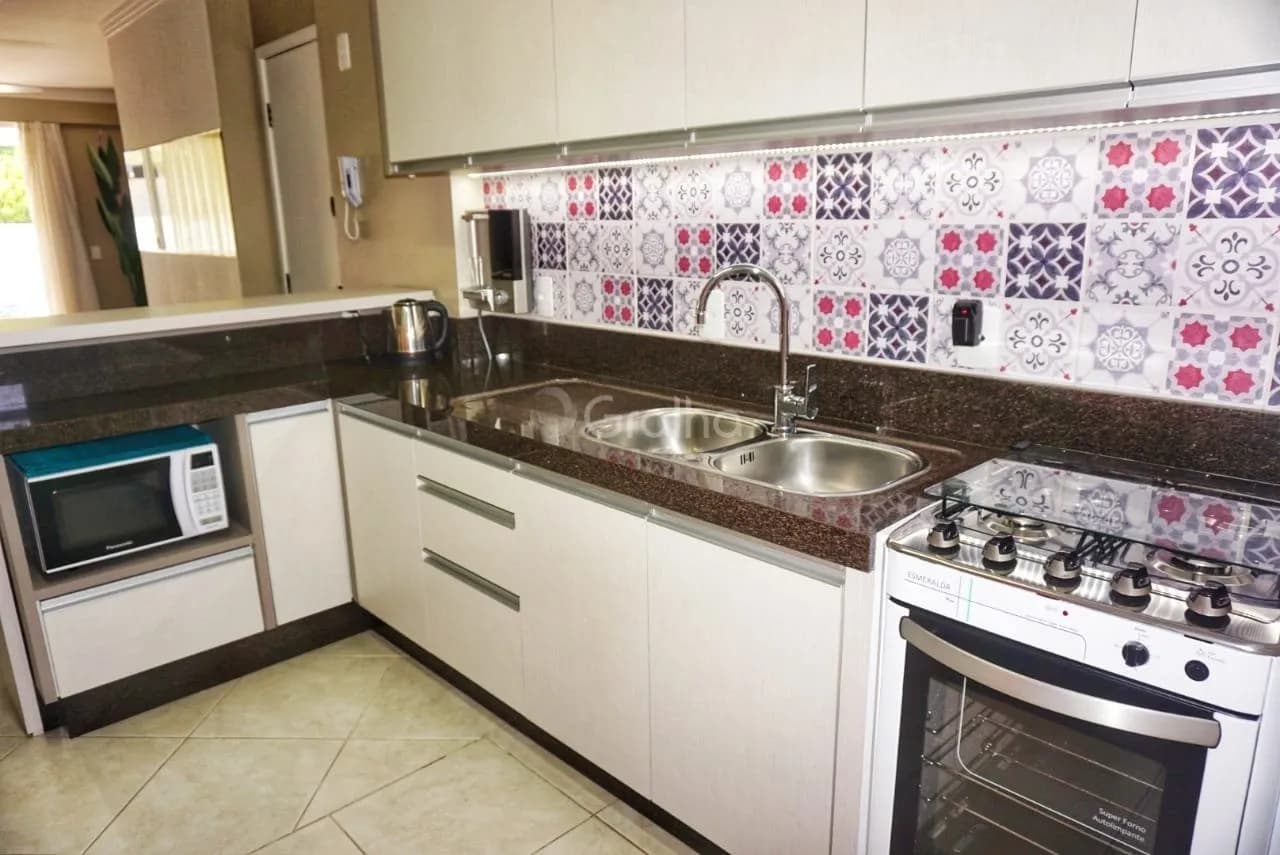 Apartamento para venda com 2 dormitórios em Praia Brava com 77 m² — foto 5