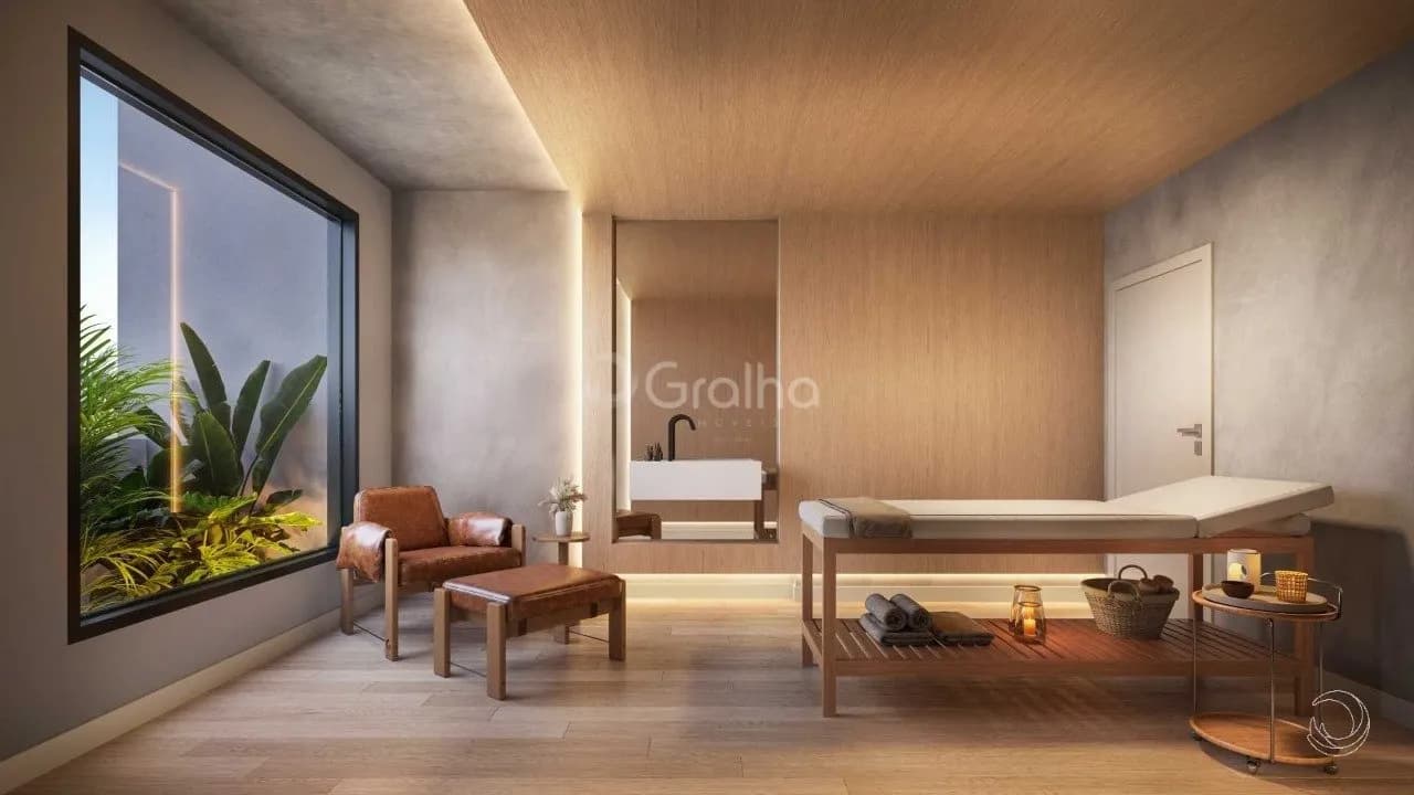Estúdio para venda com 1 dormitório, em Saco Grande com 44 m² — foto 5