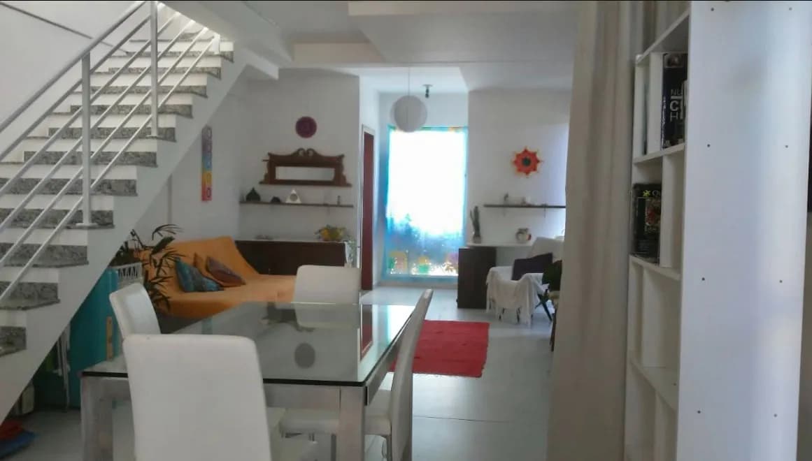 Casa de condomínio para venda com 3 dormitórios em Ribeirão da Ilha com 105 m² — foto 2
