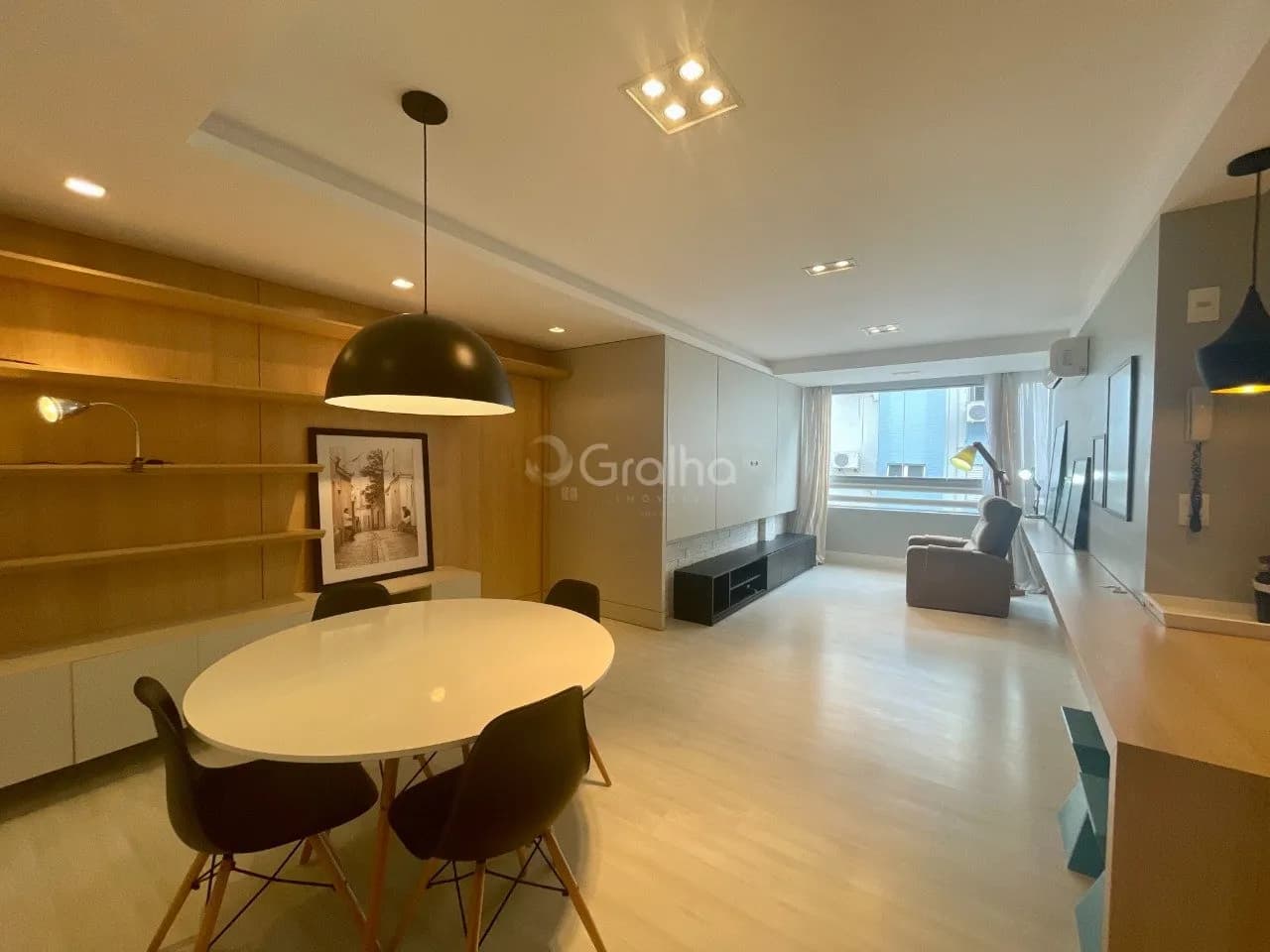 Apartamento para venda com 2 dormitórios em Côrrego Grande com 67 m² — foto principal