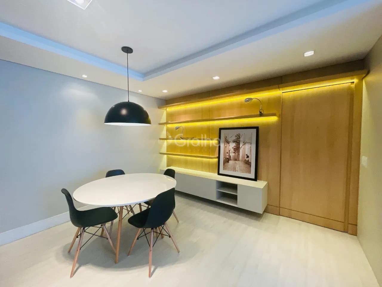Apartamento para venda com 2 dormitórios em Côrrego Grande com 67 m² — foto 2