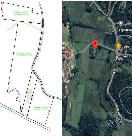 Sitio/fazenda para venda em Três Riachos com 167211 m² — foto principal