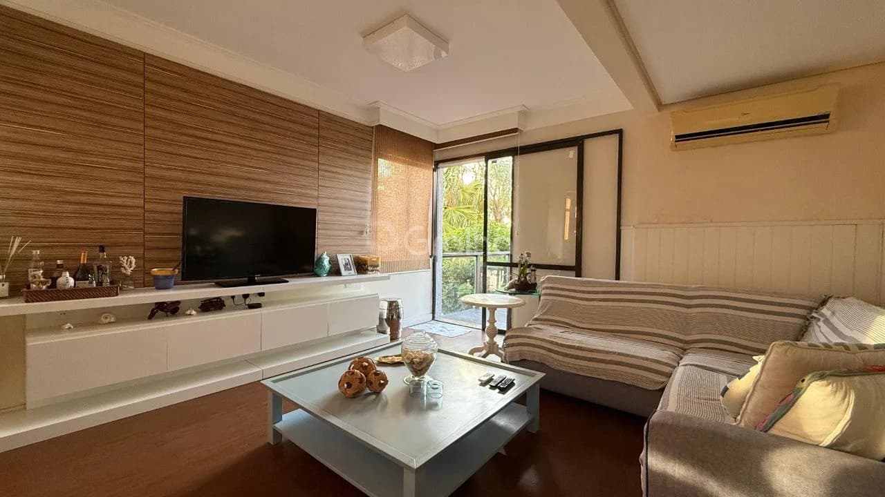 Apartamento para venda com 2 dormitórios em Jurerê com 76 m² — foto 2