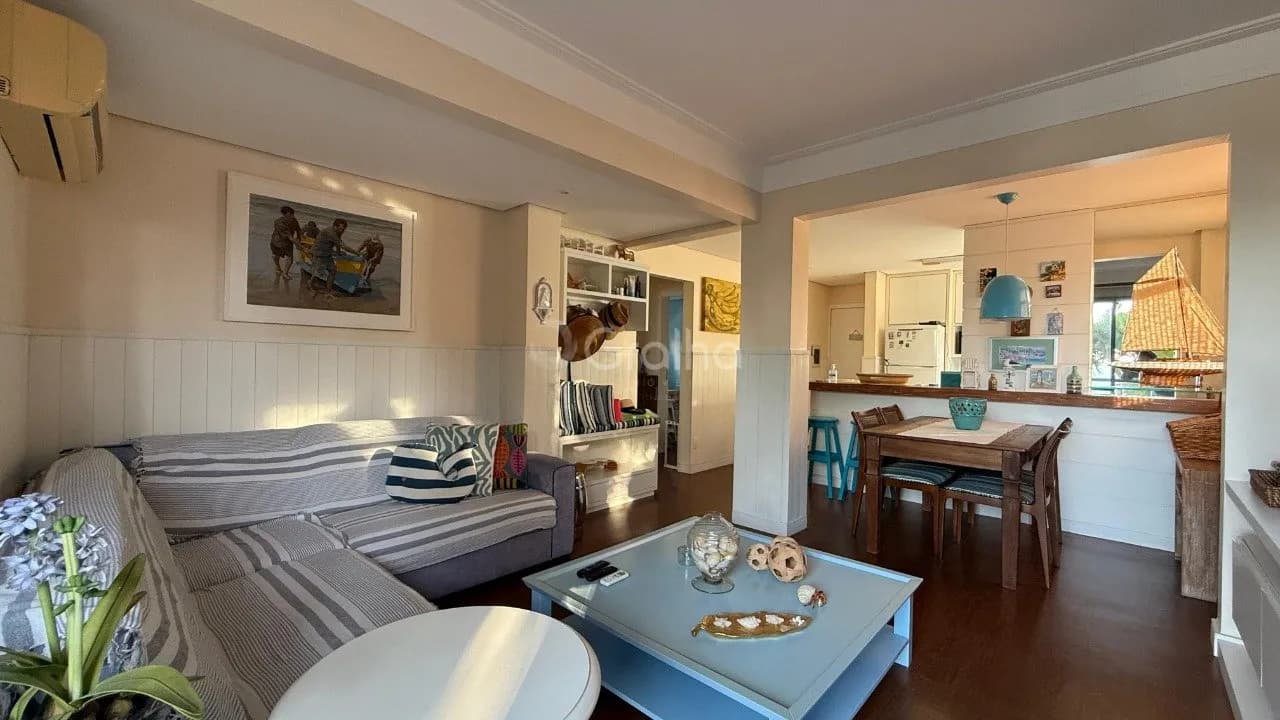 Apartamento para venda com 2 dormitórios em Jurerê com 76 m² — foto 3