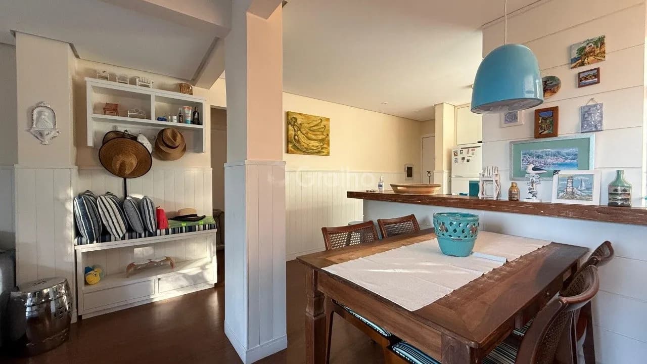 Apartamento para venda com 2 dormitórios em Jurerê com 76 m² — foto 4