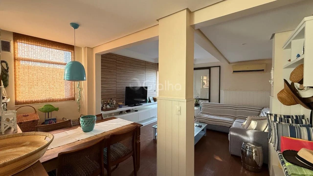 Apartamento para venda com 2 dormitórios em Jurerê com 76 m² — foto 5