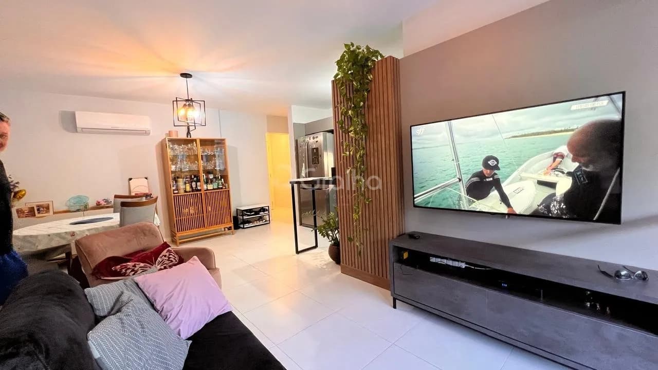 Apartamento garden para venda com 3 dormitórios em Saco Grande com 139 m² — foto 2