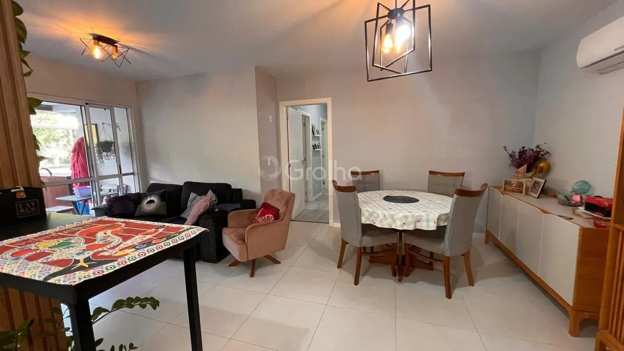 Apartamento garden para venda com 3 dormitórios em Saco Grande com 139 m² — foto 3