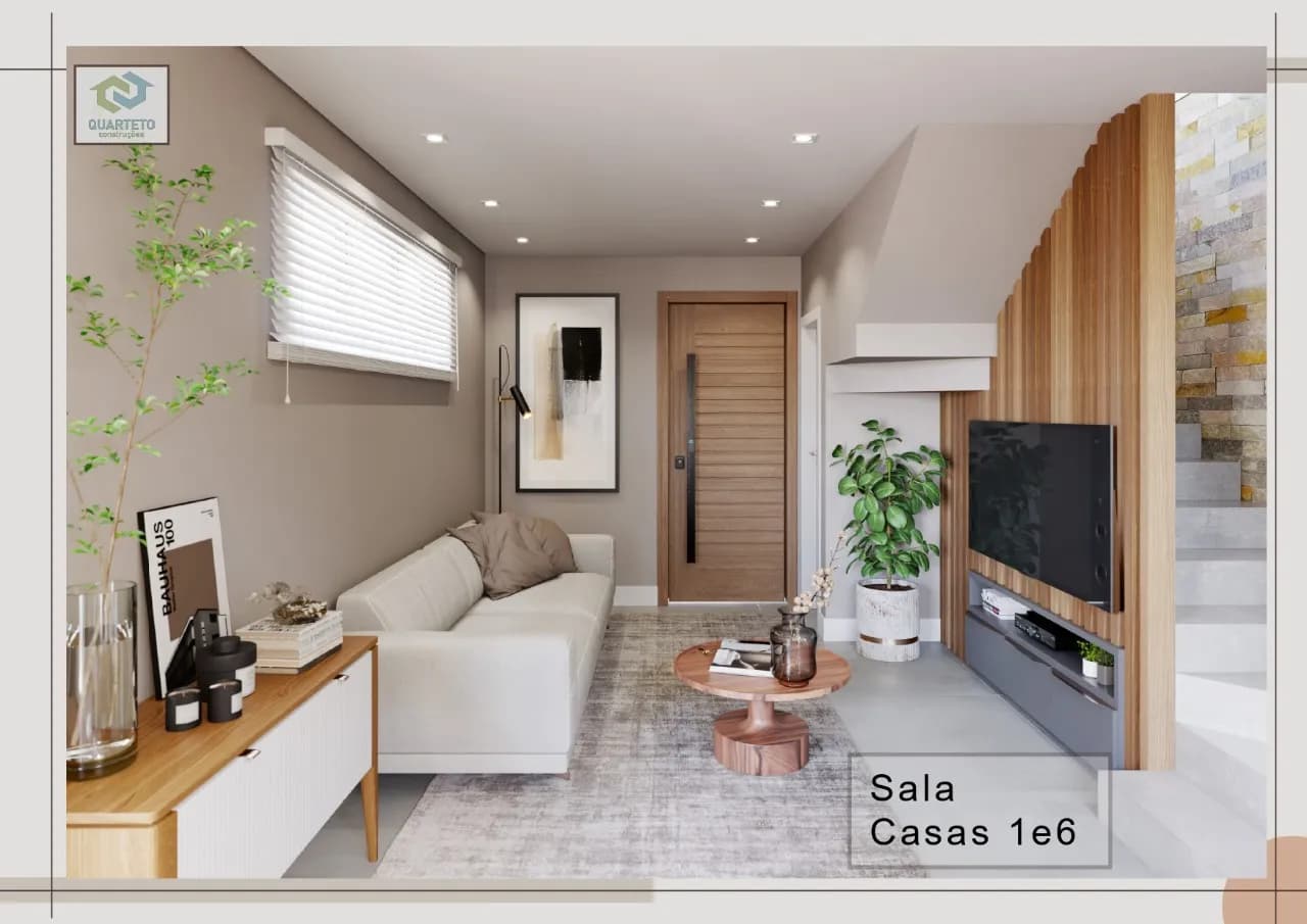 Casa para venda com 3 dormitórios em Ribeirão da Ilha com 186 m² — foto principal