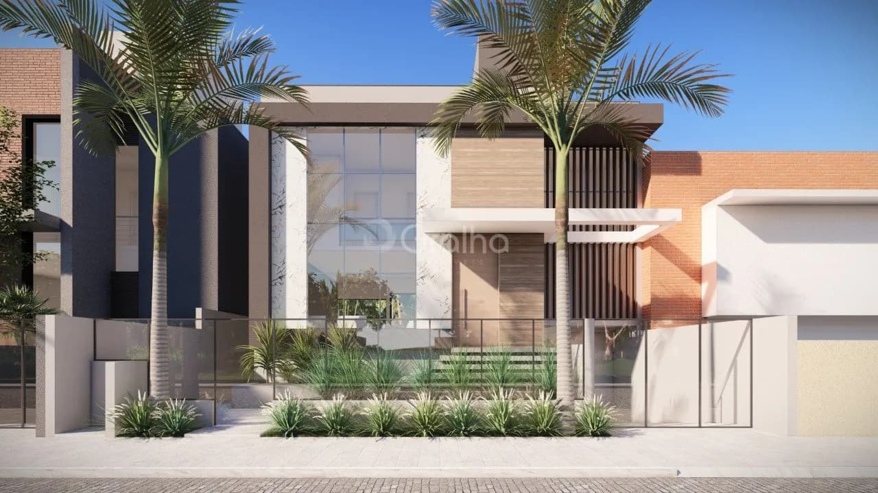 Casa para venda com 3 dormitórios em Bom Abrigo com 235 m² — foto principal