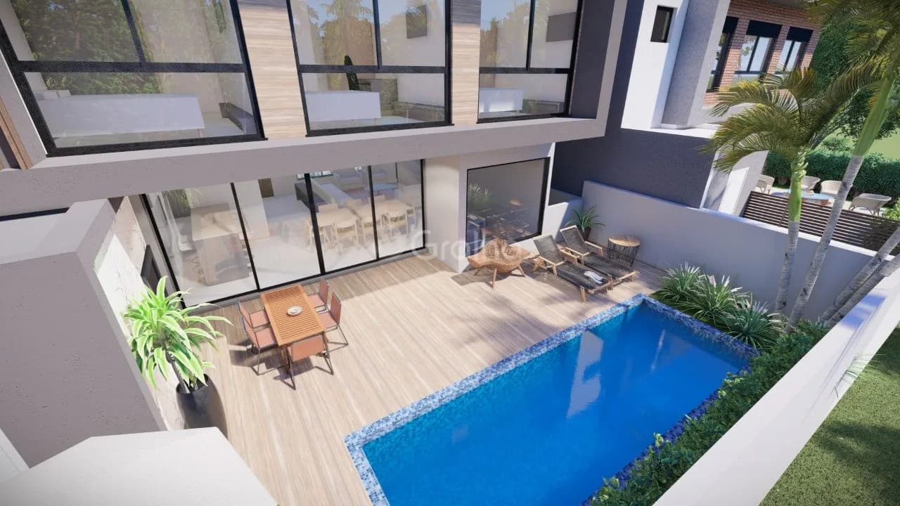 Casa para venda com 3 dormitórios em Bom Abrigo com 235 m² — foto 3