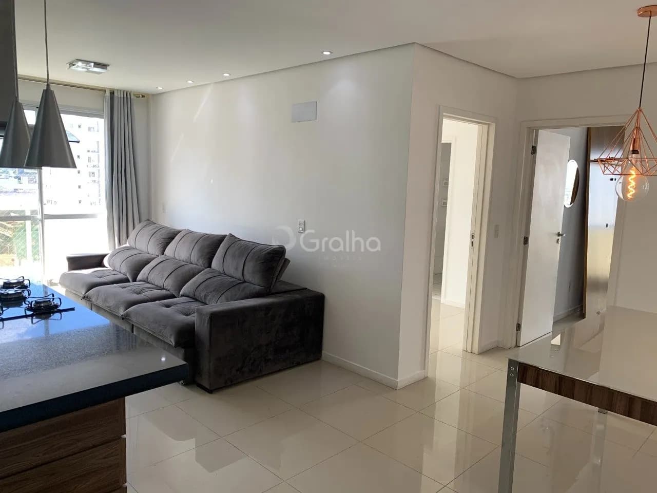 Apartamento para venda com 2 dormitórios em Pedra Branca com 91 m² — foto 3