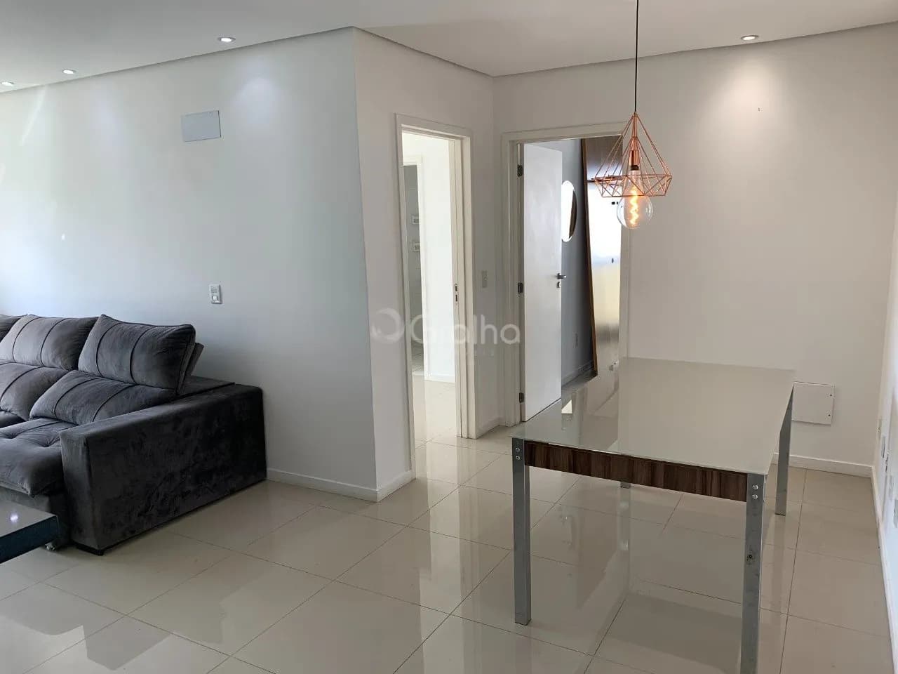 Apartamento para venda com 2 dormitórios em Pedra Branca com 91 m² — foto 4