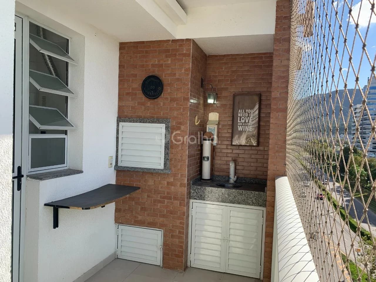 Apartamento para venda com 2 dormitórios em Pedra Branca com 91 m² — foto 5