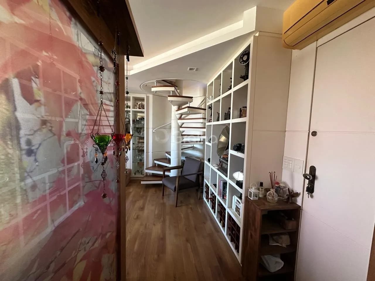 Apartamento duplex para venda com 3 dormitórios em Estreito com 203 m² — foto 2