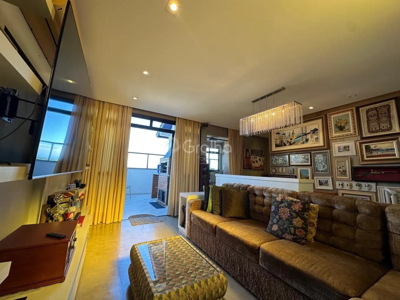 Apartamento duplex para venda com 3 dormitórios em Estreito com 203 m² — foto 5