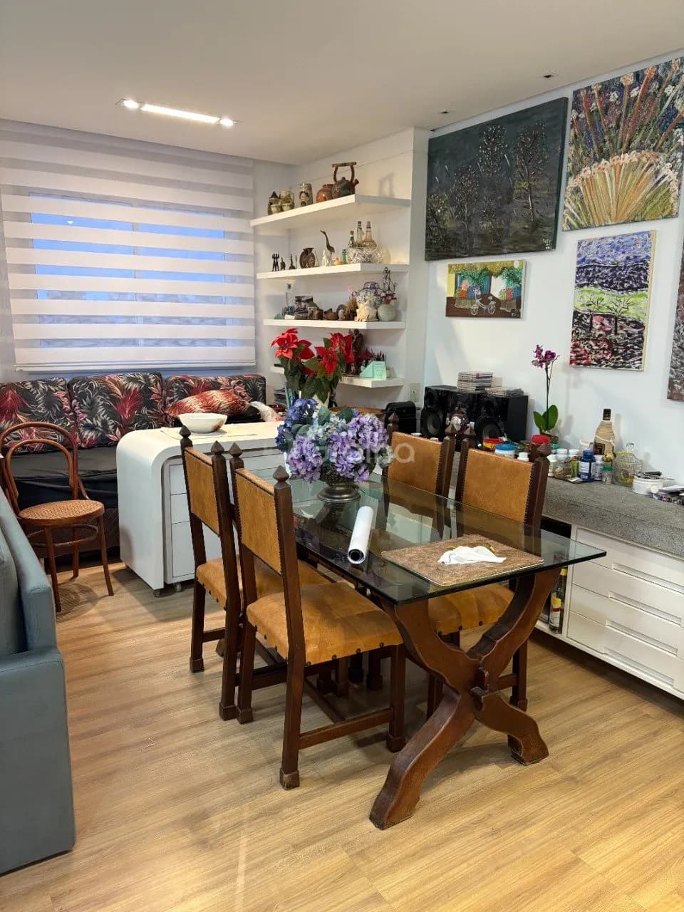 Apartamento para venda com 1 dormitório, em Jurerê com 68 m² — foto 4
