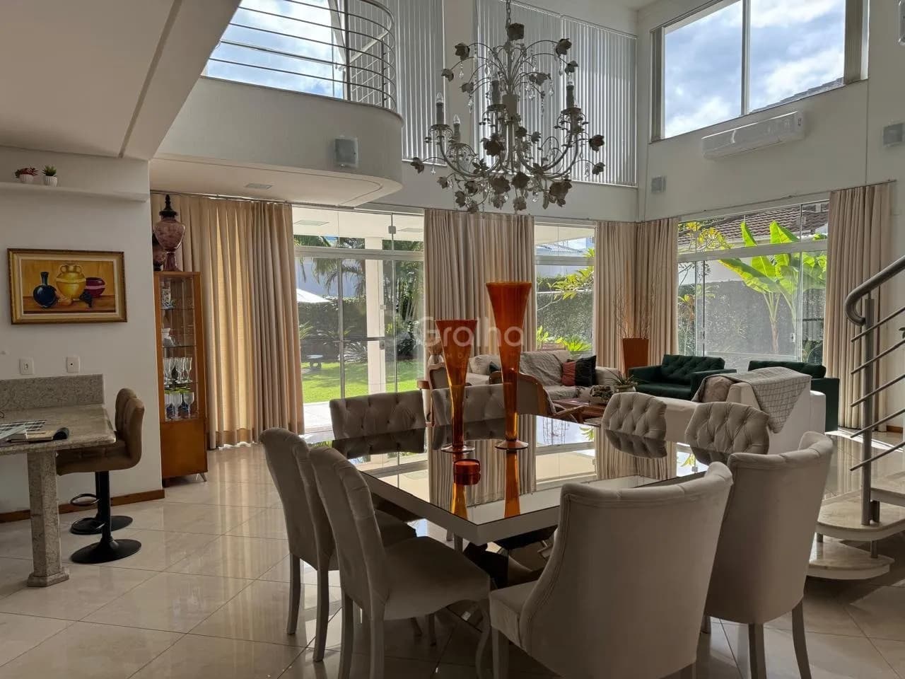 Casa para venda com 5 dormitórios em Jurerê Internacional com 605 m² — foto 2