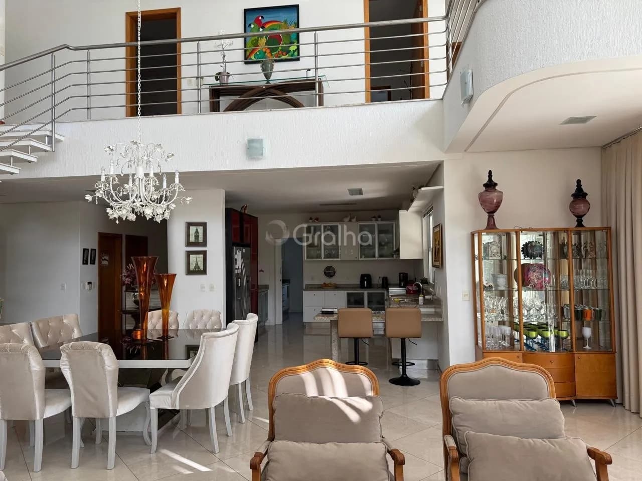 Casa para venda com 5 dormitórios em Jurerê Internacional com 605 m² — foto 3