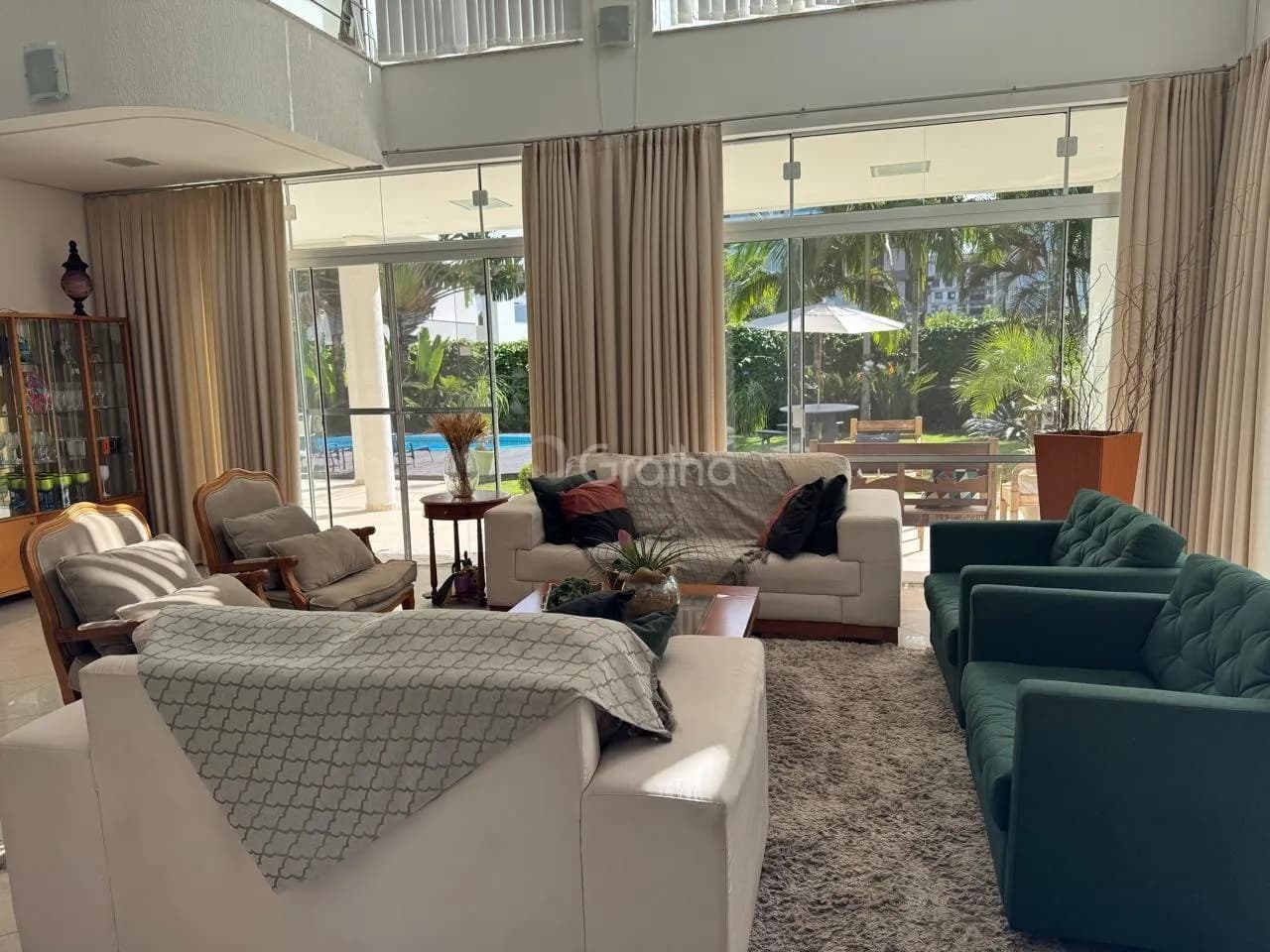 Casa para venda com 5 dormitórios em Jurerê Internacional com 605 m² — foto 4