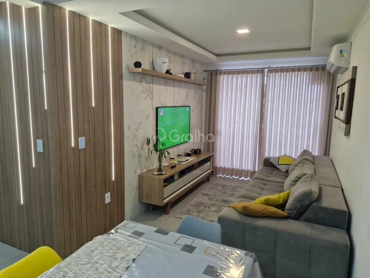 Apartamento duplex para venda com 3 dormitórios em Ingleses Do Rio Vermelho com 116 m² — foto principal