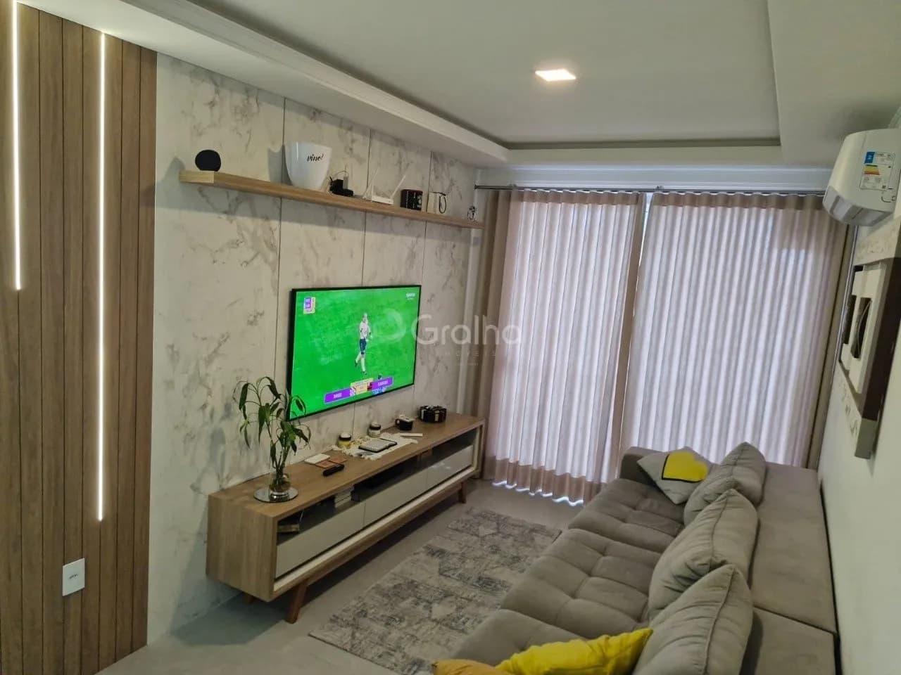 Apartamento duplex para venda com 3 dormitórios em Ingleses Do Rio Vermelho com 116 m² — foto 3