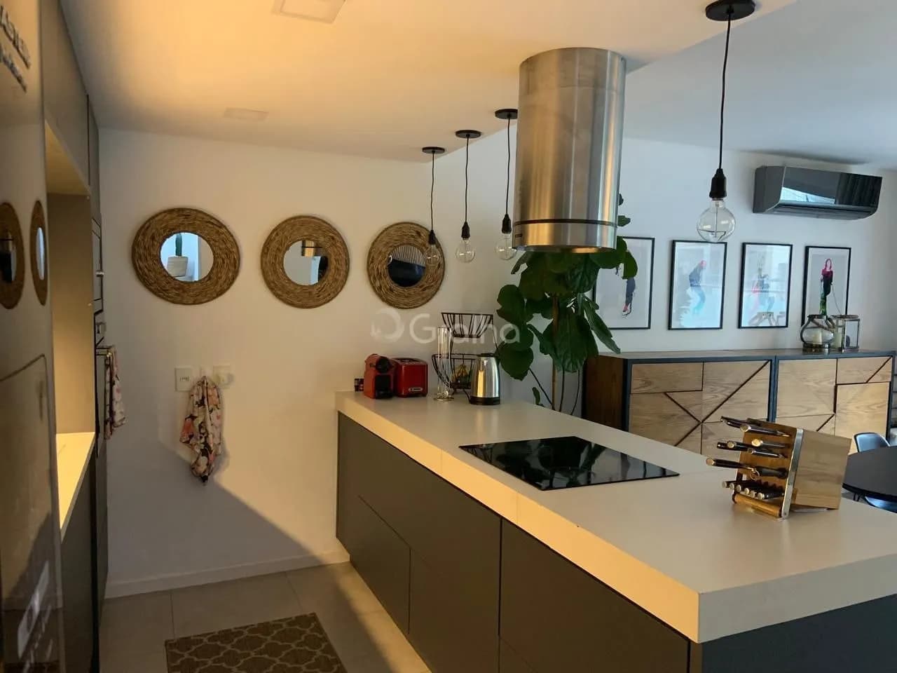 Casa para venda com 3 dormitórios em Côrrego Grande com 207 m² — foto 2