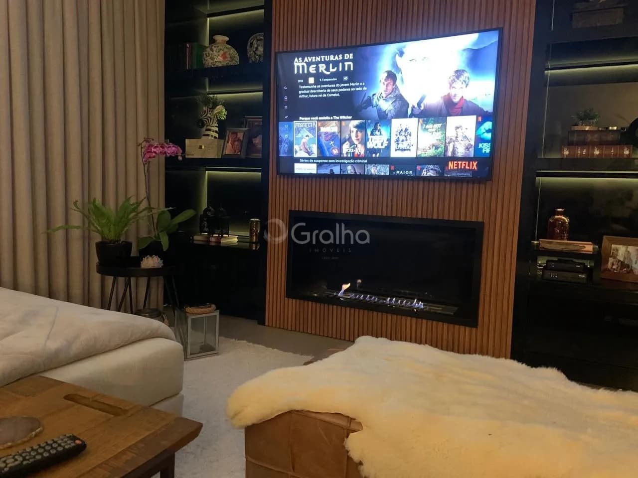 Casa para venda com 3 dormitórios em Côrrego Grande com 207 m² — foto 3