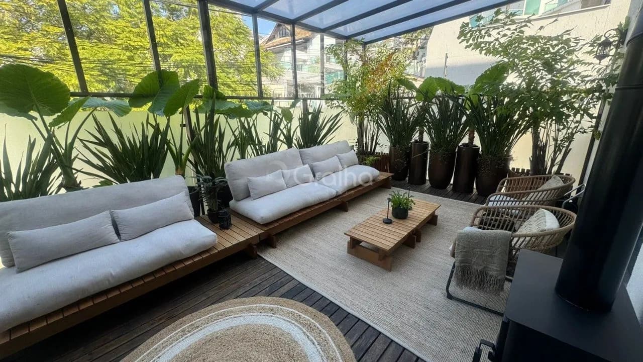 Casa para venda com 3 dormitórios em Côrrego Grande com 207 m² — foto 4