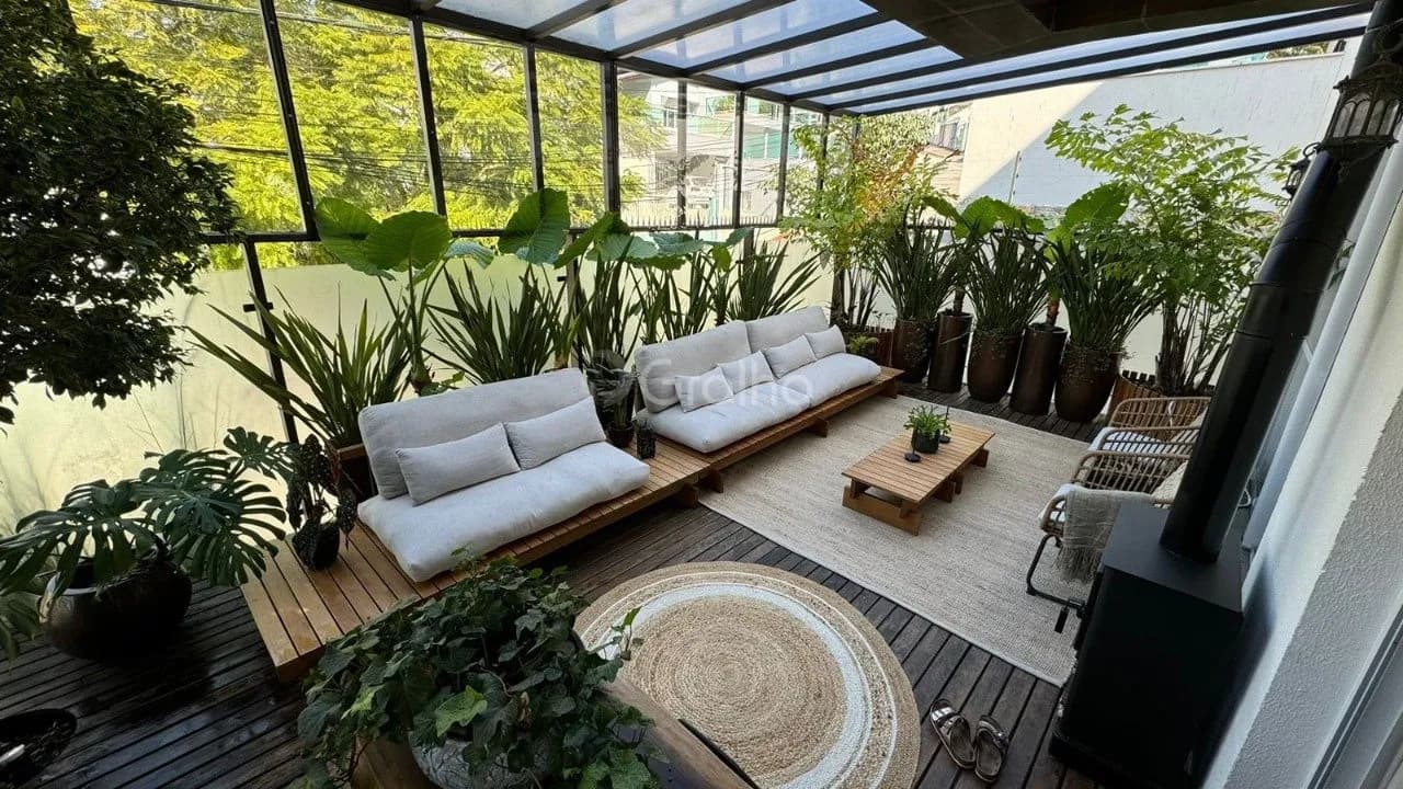 Casa para venda com 3 dormitórios em Côrrego Grande com 207 m² — foto 5