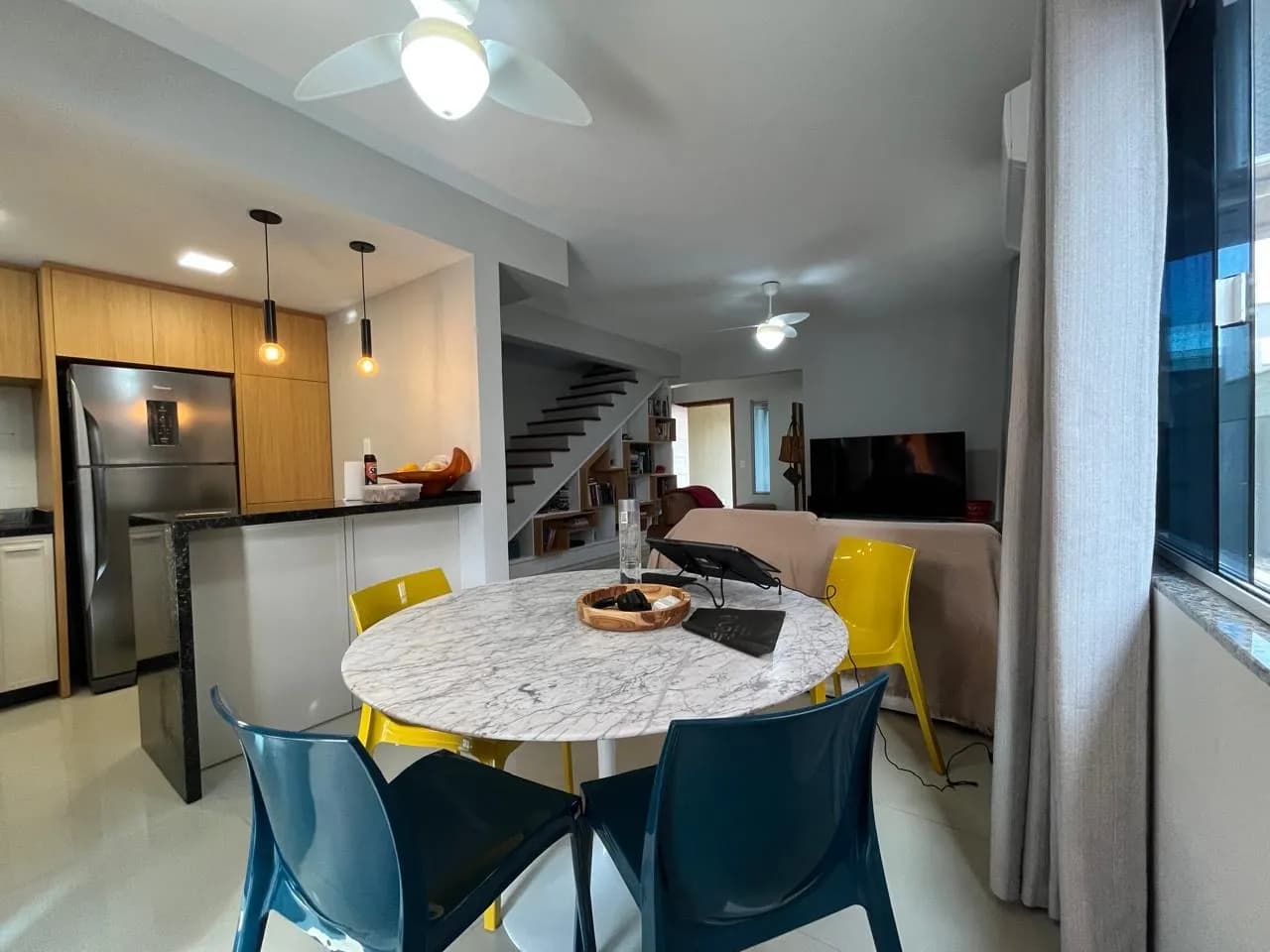 Casa para venda com 3 dormitórios em Campeche com 134 m² — foto 2