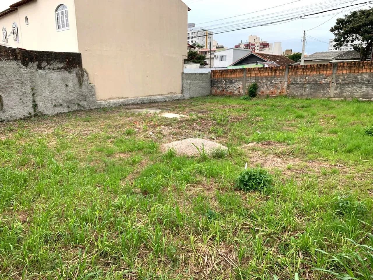 Terreno para venda em Capoeiras com 300 m²