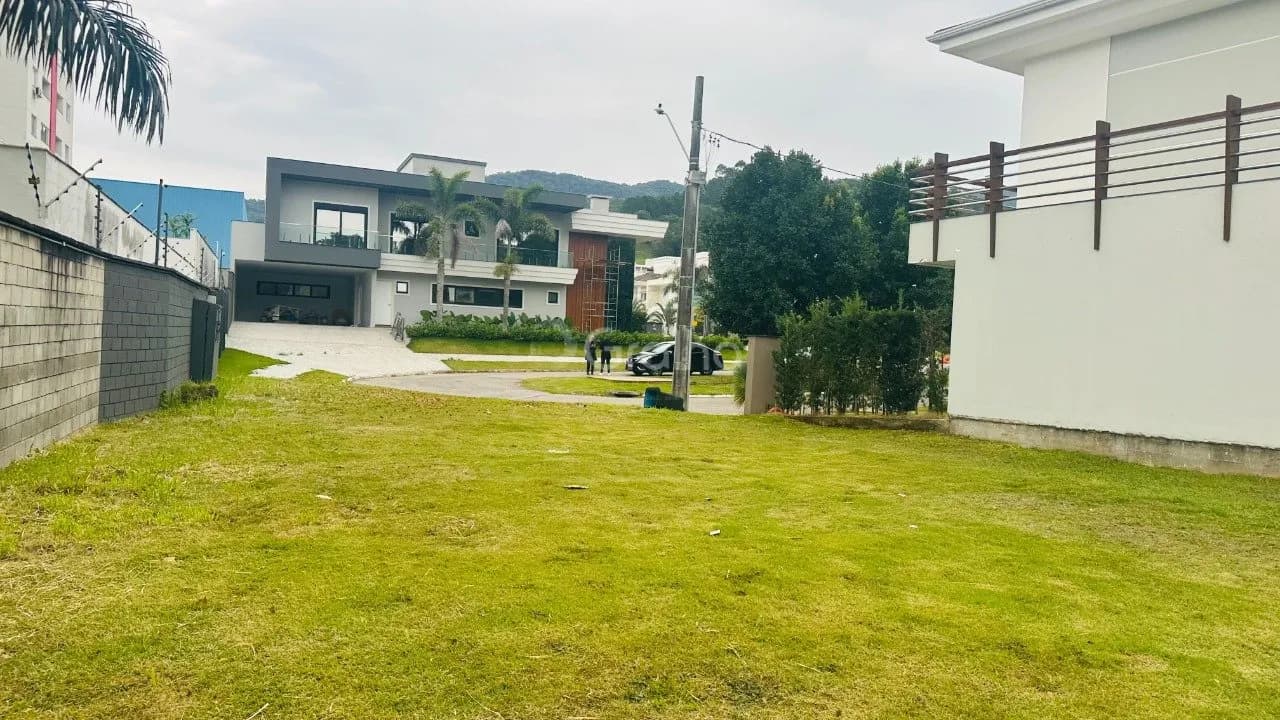 Terreno para venda em Pedra Branca com 384 m² — foto 4