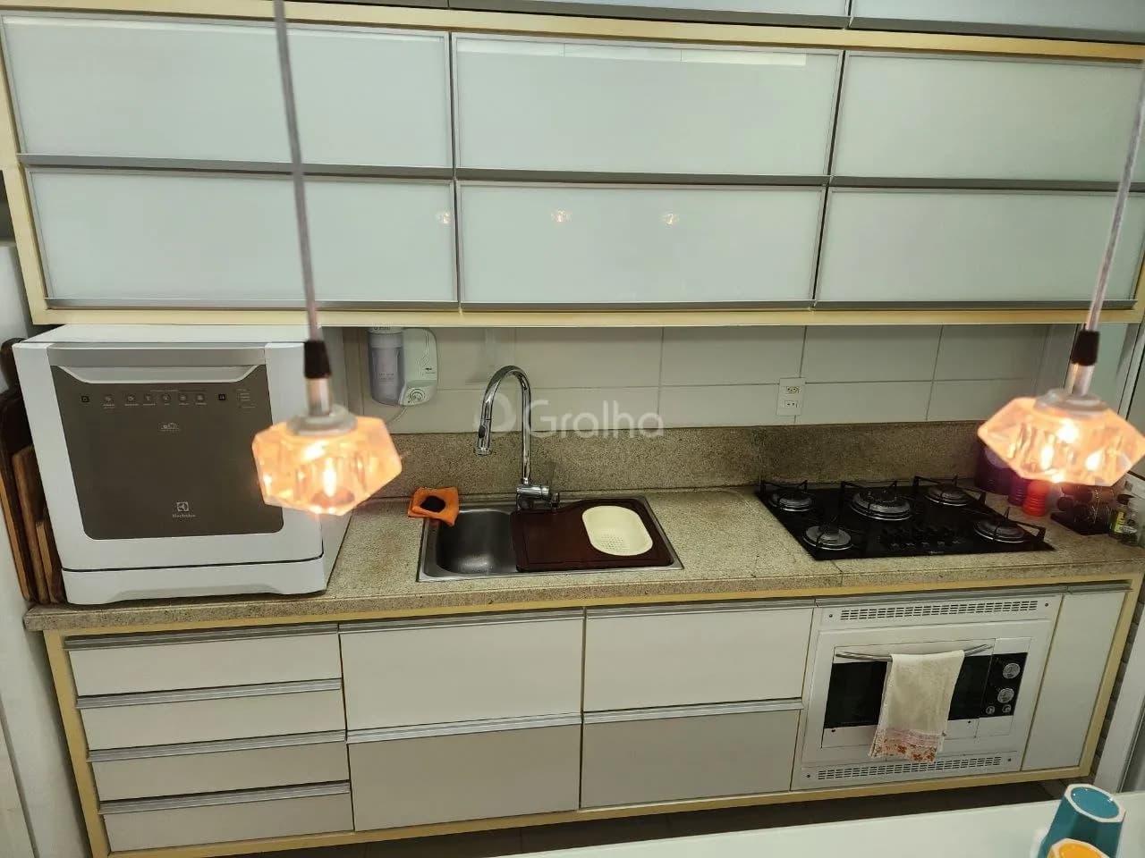 Apartamento para venda com 2 dormitórios em Campeche com 123 m² — foto 3