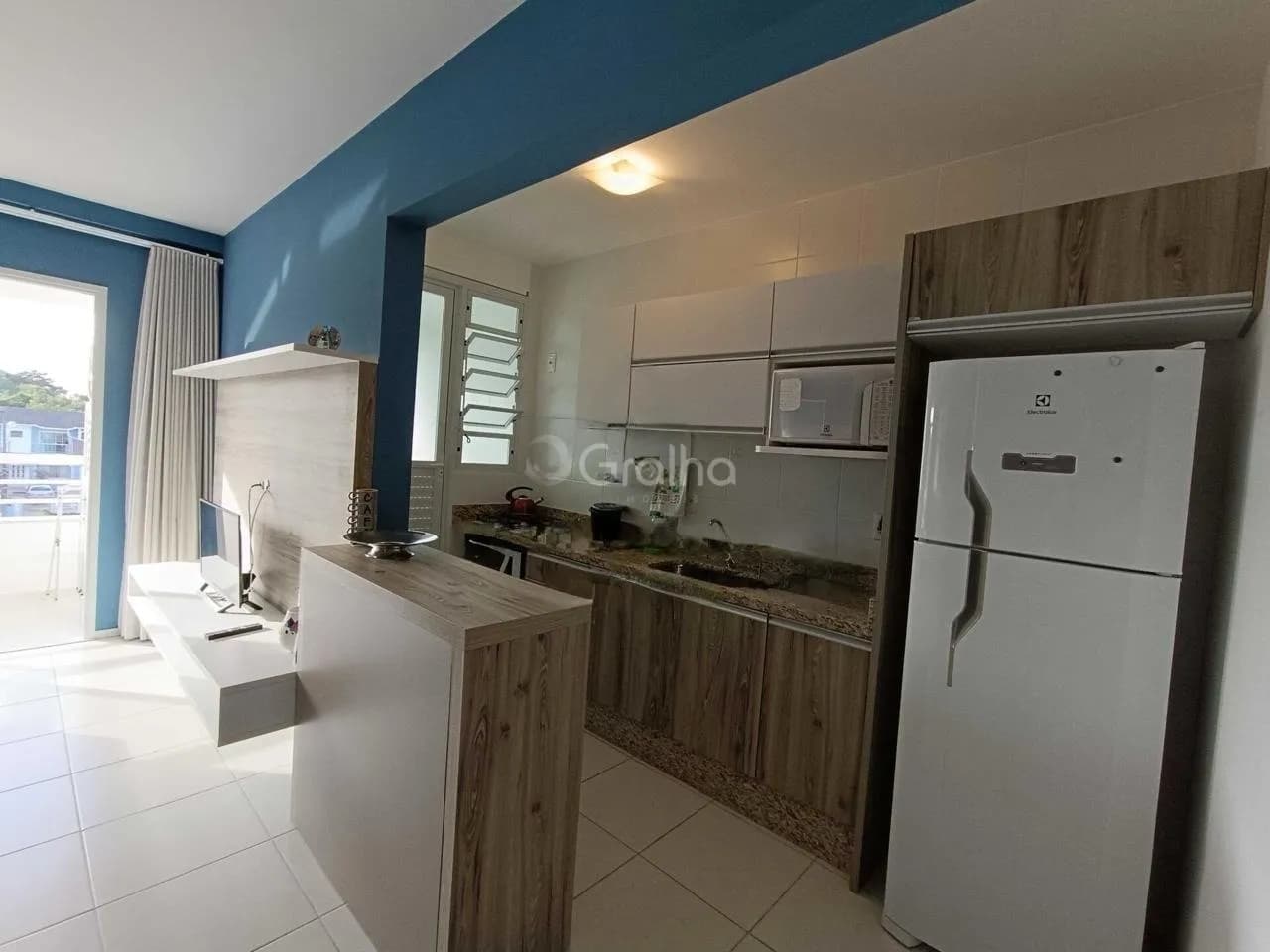 Apartamento para venda com 2 dormitórios em Canasvieiras com 65 m² — foto 5