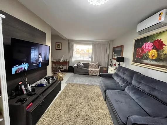 Casa para venda com 3 dormitórios em Campeche com 120 m² — foto 2