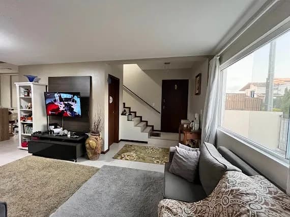 Casa para venda com 3 dormitórios em Campeche com 120 m² — foto 3