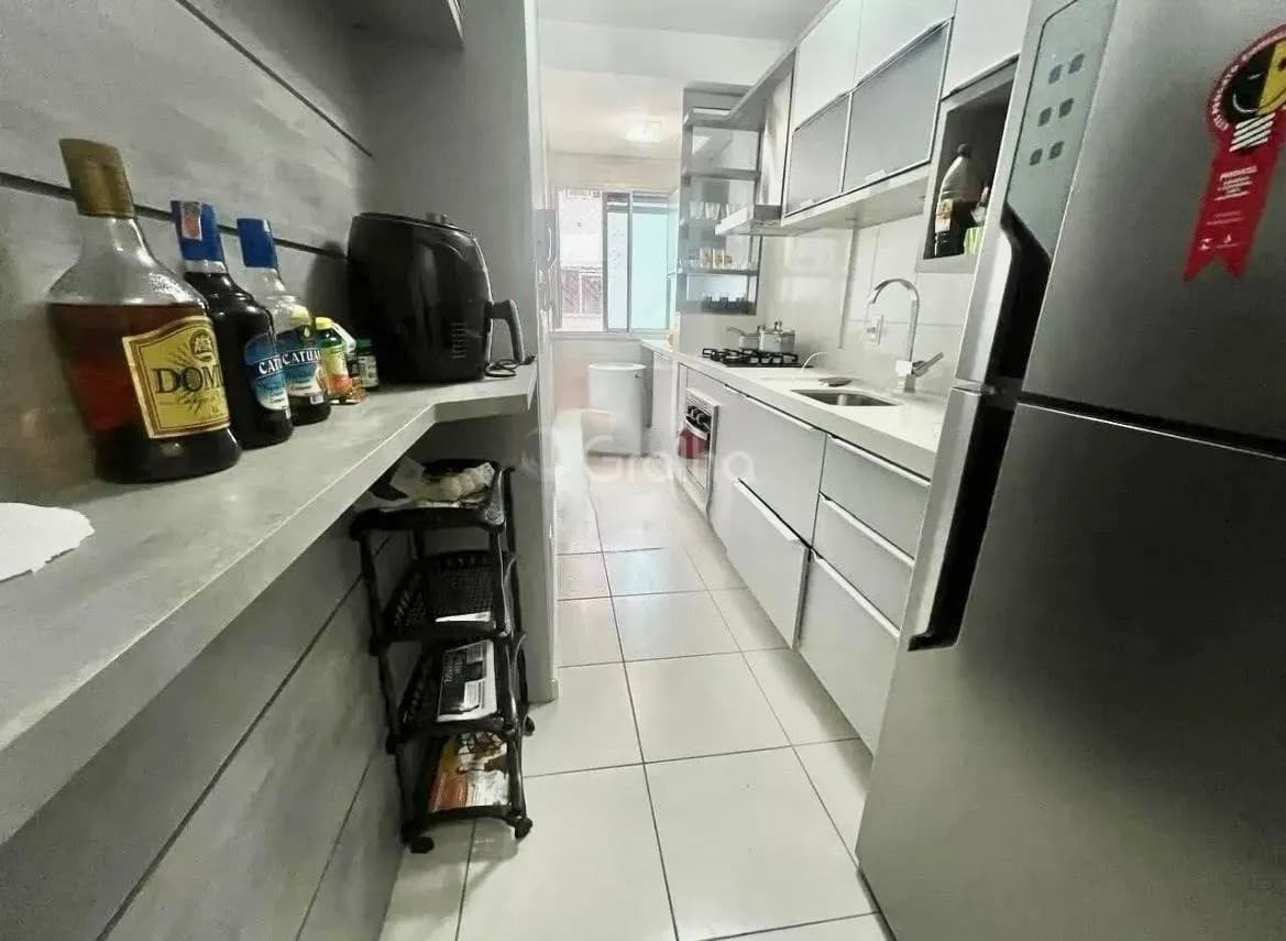 Apartamento para venda com 2 dormitórios em Canasvieiras com 61 m² — foto 3