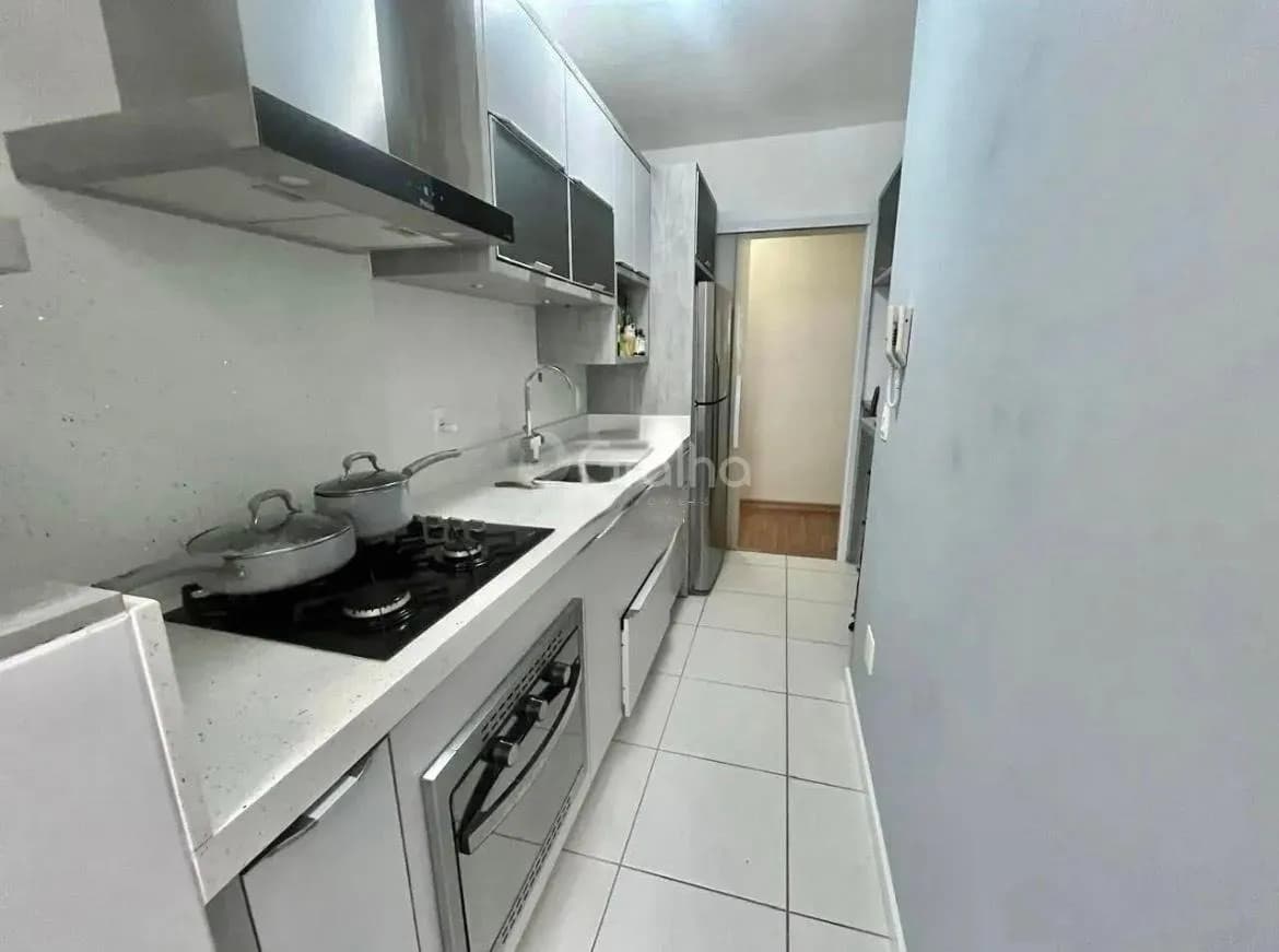 Apartamento para venda com 2 dormitórios em Canasvieiras com 61 m² — foto 4